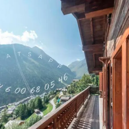 Villa Beauregard Schweizer Chalet Mit Spektakulaerer Aussicht