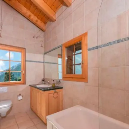 Beauregard Schweizer Chalet Mit Spektakulaerer Aussicht Villa *