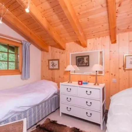 Villa Beauregard Schweizer Chalet Mit Spektakulaerer Aussicht *
