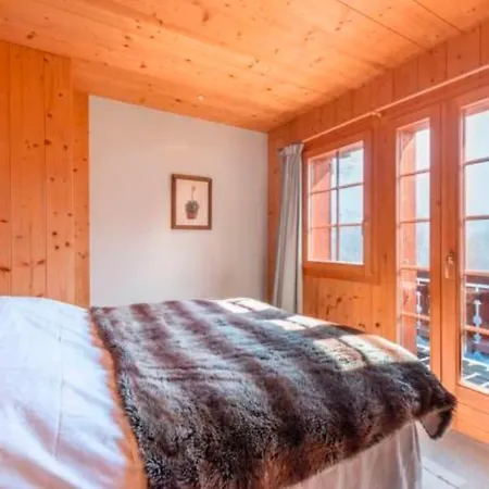 Beauregard Schweizer Chalet Mit Spektakulaerer Aussicht
