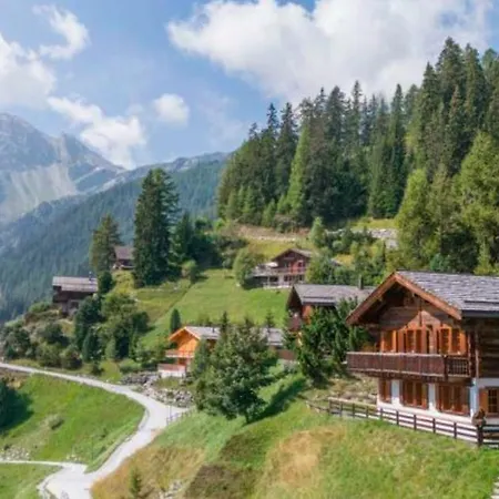 Villa Beauregard Schweizer Chalet Mit Spektakulaerer Aussicht *
