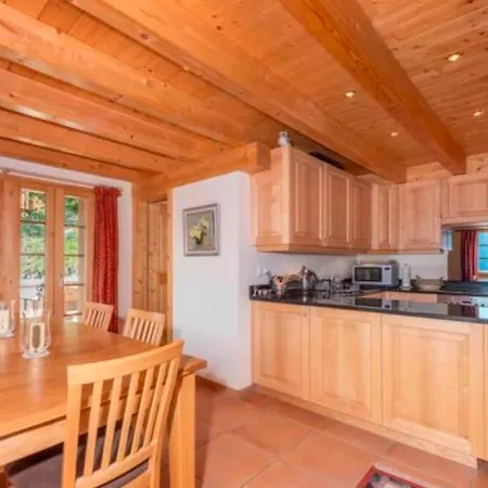 Beauregard Schweizer Chalet Mit Spektakulaerer Aussicht *